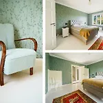 빌라 The Old Vicarage - Flakstad Lofoten *
