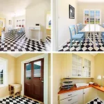 빌라 The Old Vicarage - Flakstad Lofoten *