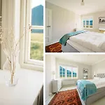 빌라 The Old Vicarage - Flakstad Lofoten *