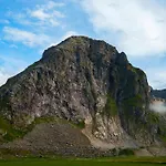 빌라 The Old Vicarage - Flakstad Lofoten *
