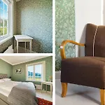 The Old Vicarage - Flakstad Lofoten 빌라 람베르그
