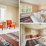 The Old Vicarage - Flakstad Lofoten 람베르그