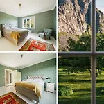 The Old Vicarage - Flakstad Lofoten * 람베르그