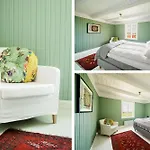 The Old Vicarage - Flakstad Lofoten *