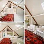 The Old Vicarage - Flakstad Lofoten