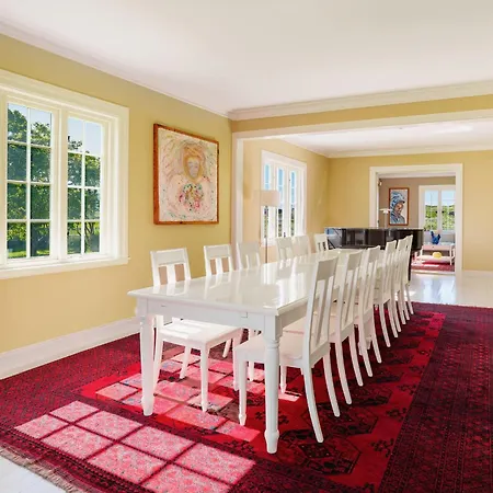 Villa The Old Vicarage - Flakstad Lofoten Ramberg