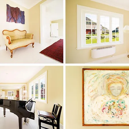 Villa The Old Vicarage - Flakstad Lofoten