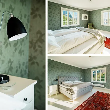 The Old Vicarage - Flakstad Lofoten Villa Ramberg