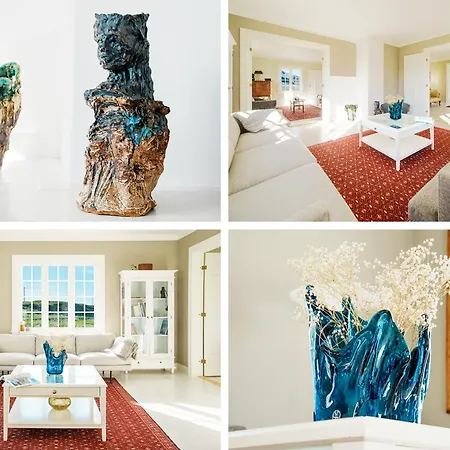 The Old Vicarage - Flakstad Lofoten *