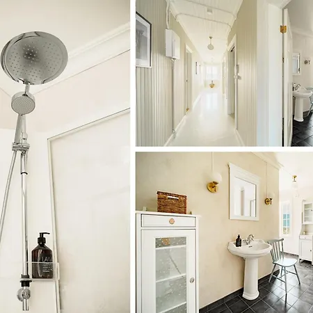 The Old Vicarage - Flakstad Lofoten