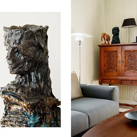 Villa The Old Vicarage - Flakstad Lofoten *