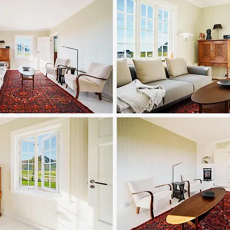 The Old Vicarage - Flakstad Lofoten