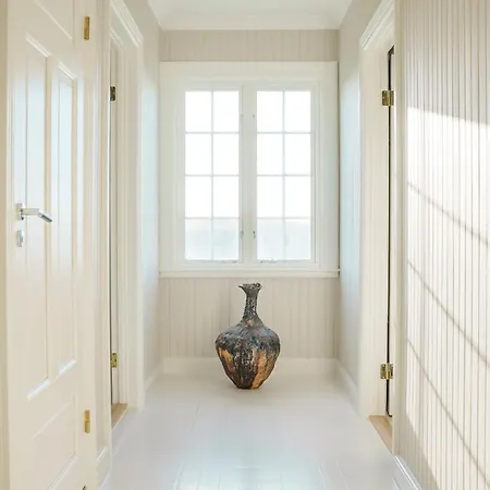 The Old Vicarage - Flakstad Lofoten Villa Ramberg