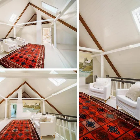 The Old Vicarage - Flakstad Lofoten