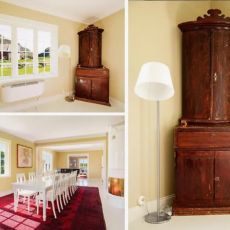 Villa The Old Vicarage - Flakstad Lofoten