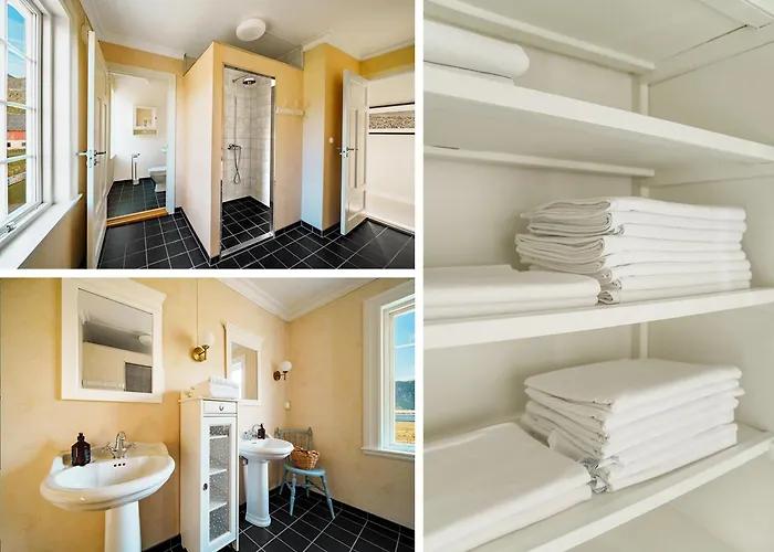 The Old Vicarage - Flakstad Lofoten