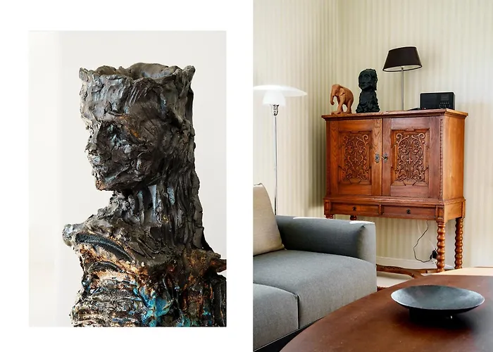 Villa The Old Vicarage - Flakstad Lofoten *