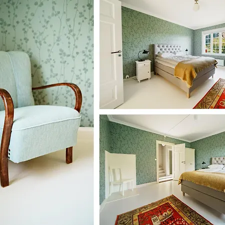 빌라 The Old Vicarage - Flakstad Lofoten *