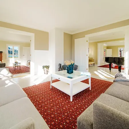 빌라 The Old Vicarage - Flakstad Lofoten