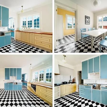 빌라 The Old Vicarage - Flakstad Lofoten