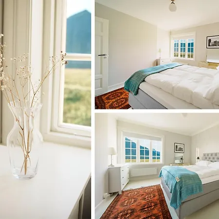 빌라 The Old Vicarage - Flakstad Lofoten *