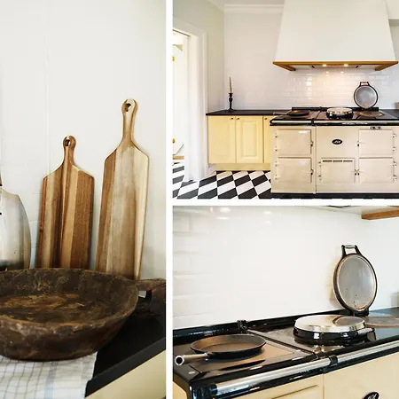 The Old Vicarage - Flakstad Lofoten 빌라 람베르그