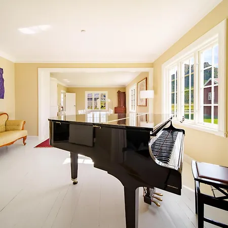 빌라 The Old Vicarage - Flakstad Lofoten