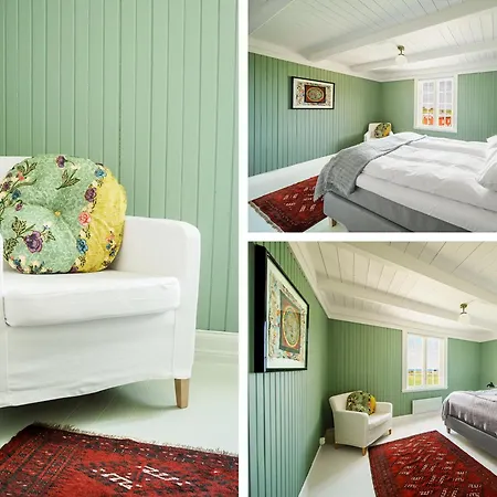 The Old Vicarage - Flakstad Lofoten *