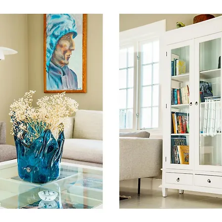 The Old Vicarage - Flakstad Lofoten *